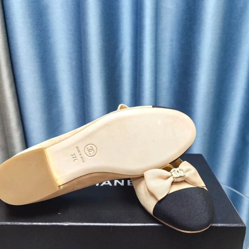 Durable Chxnxl Flat Shoes 129100