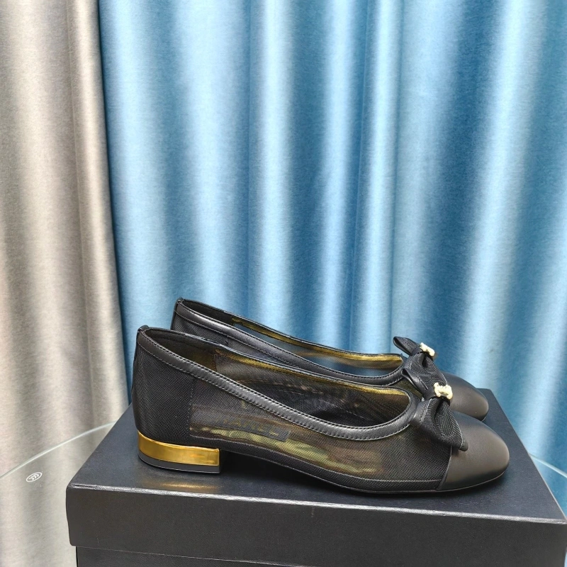 Efficient Chxnxl Flat Shoes 129098