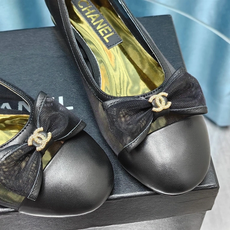Efficient Chxnxl Flat Shoes 129098
