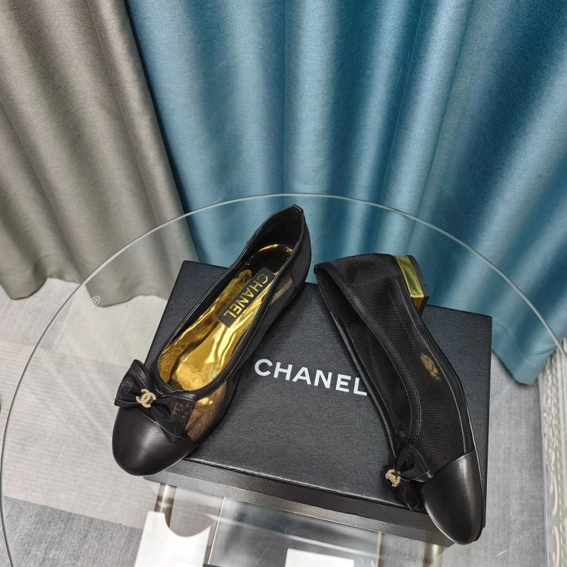 Efficient Chxnxl Flat Shoes 129098