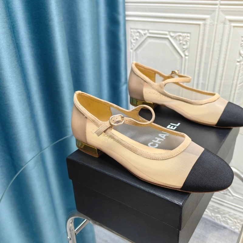 Chxnxl Flat Shoes HighQuality 129091