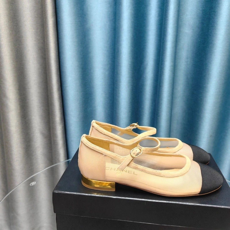 Chxnxl Flat Shoes HighQuality 129091