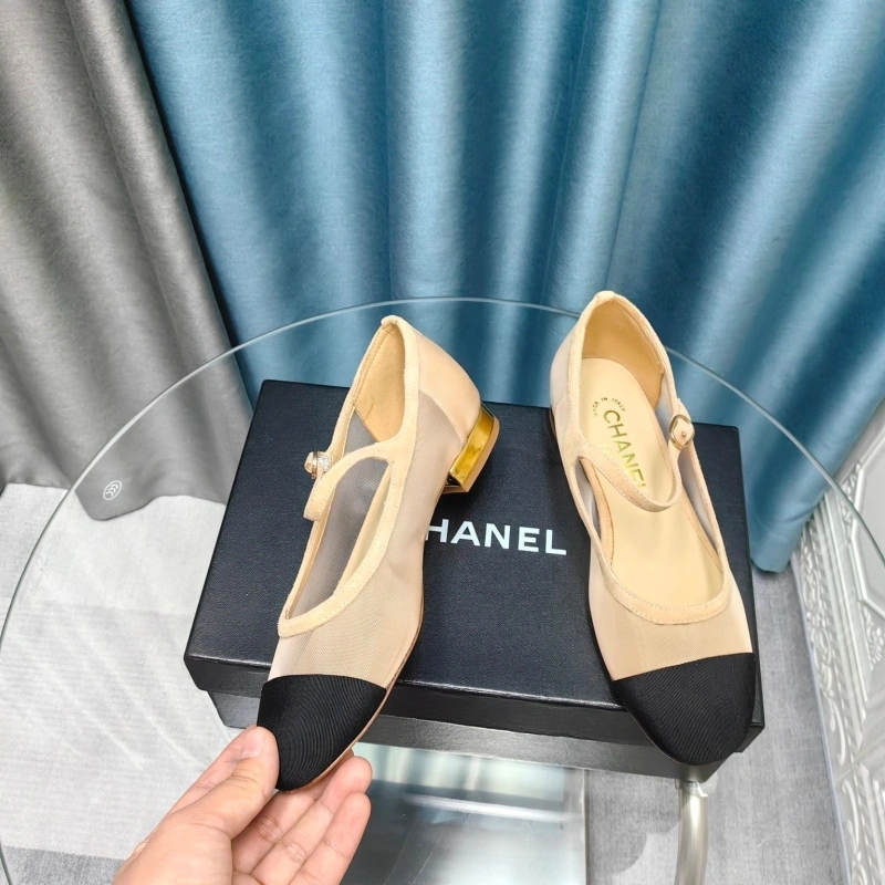 Chxnxl Flat Shoes HighQuality 129091