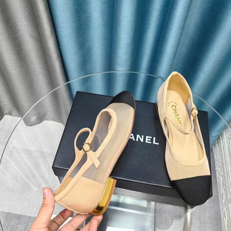 Chxnxl Flat Shoes HighQuality 129091