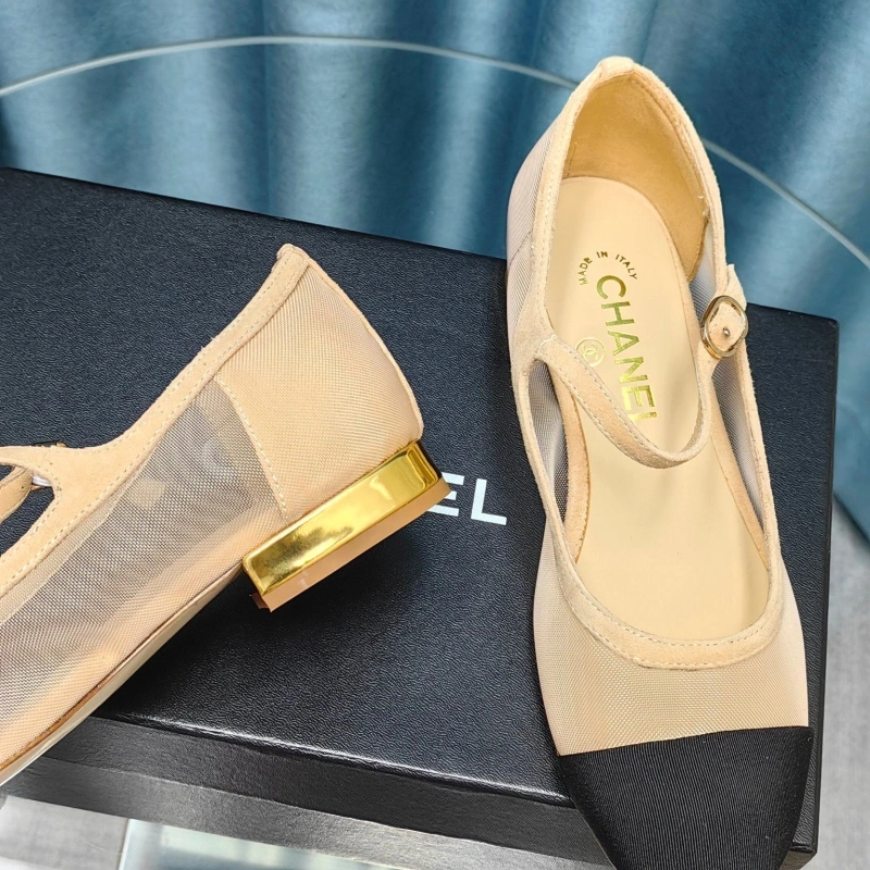 Chxnxl Flat Shoes HighQuality 129091