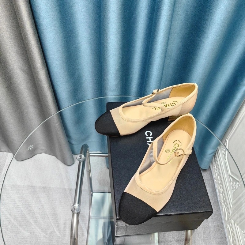 Chxnxl Flat Shoes HighQuality 129091