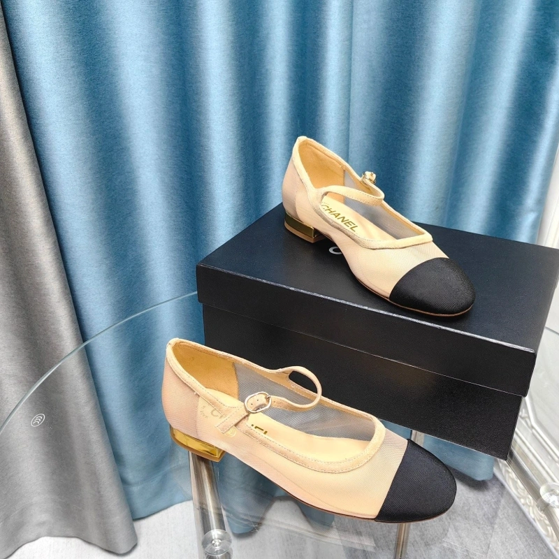 Chxnxl Flat Shoes HighQuality 129091