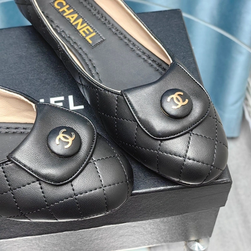 EyeCatching Chxnxl Flat Shoes 129095