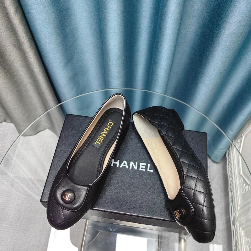 EyeCatching Chxnxl Flat Shoes 129095