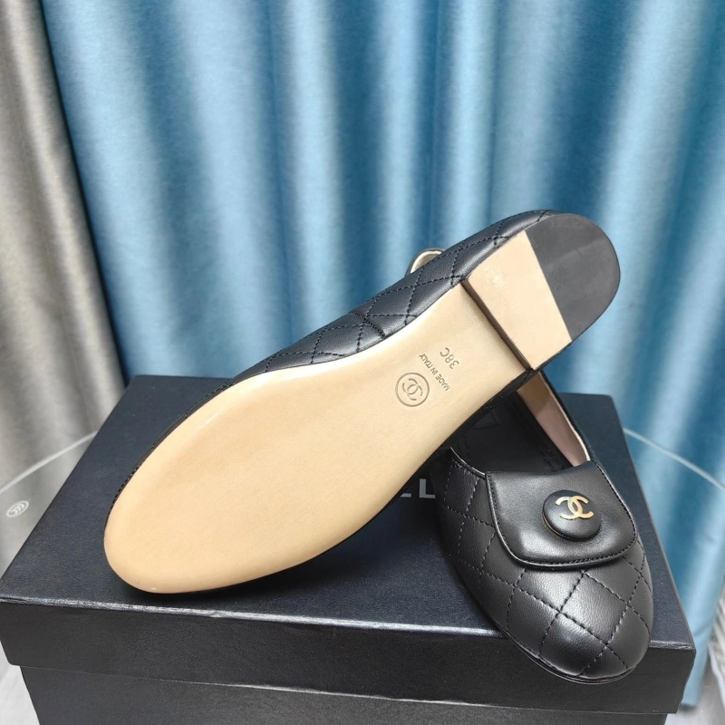 EyeCatching Chxnxl Flat Shoes 129095