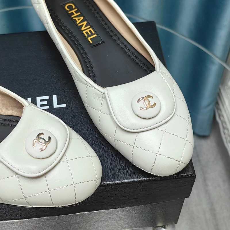 Chxnxl Flat Shoes Trendsetting 129094