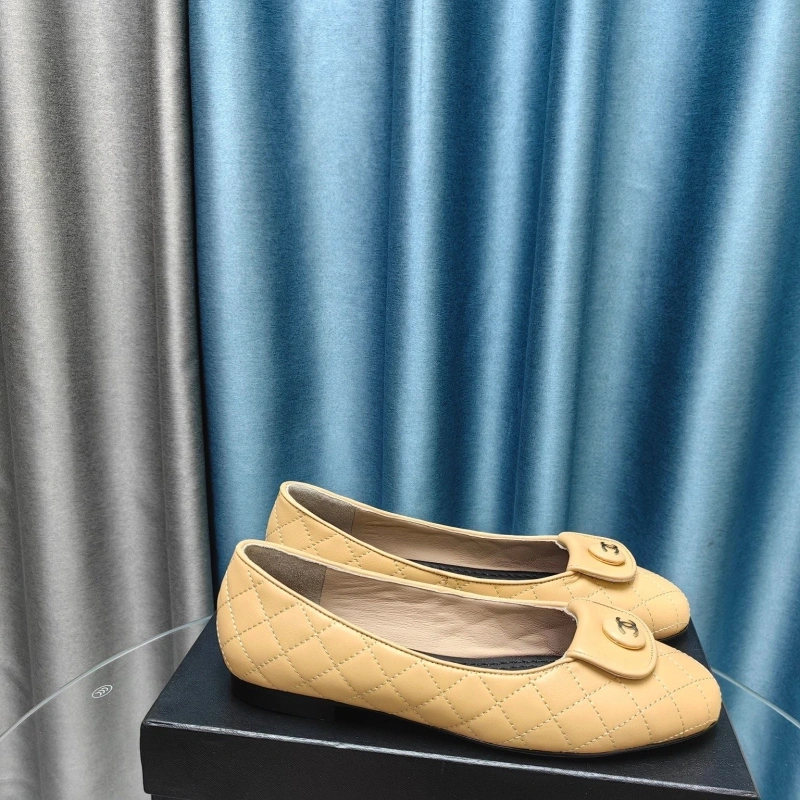 Chxnxl Flat Shoes Stylish 129093