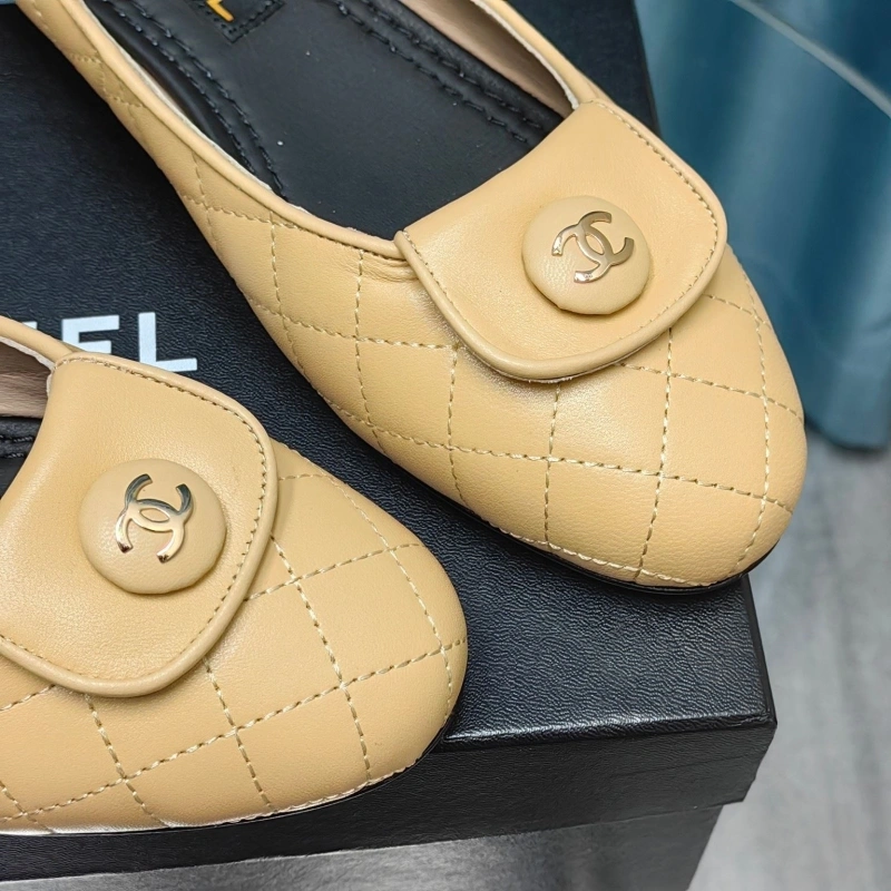 Chxnxl Flat Shoes Stylish 129093