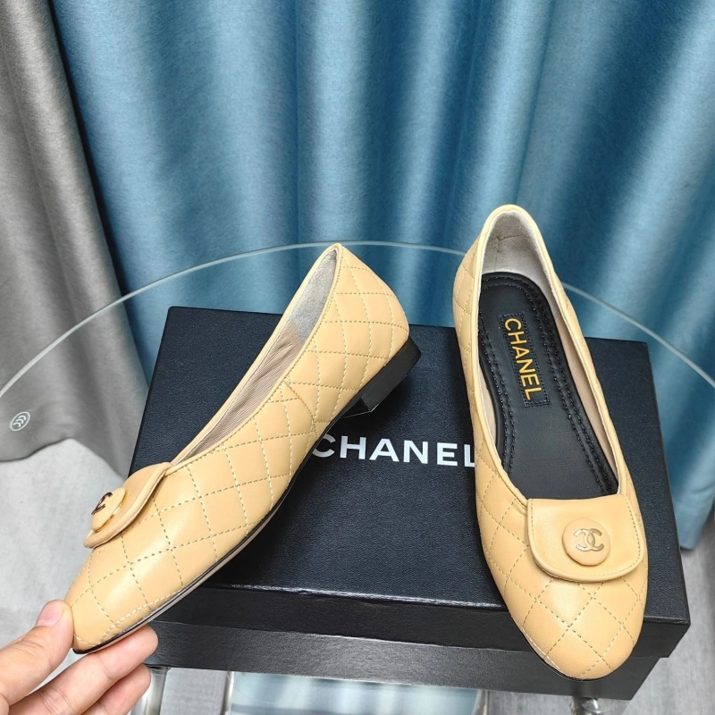 Chxnxl Flat Shoes Stylish 129093