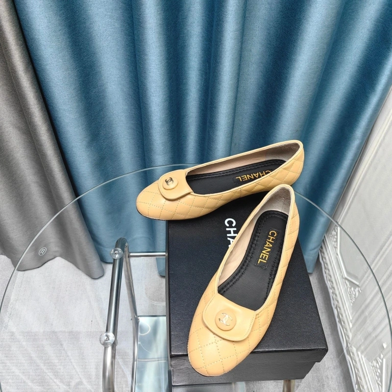 Chxnxl Flat Shoes Stylish 129093