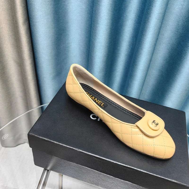 Chxnxl Flat Shoes Stylish 129093