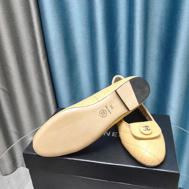 Chxnxl Flat Shoes Stylish 129093