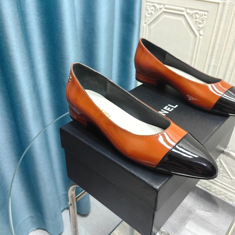 NewStyle Chxnxl Flat Shoes 129085