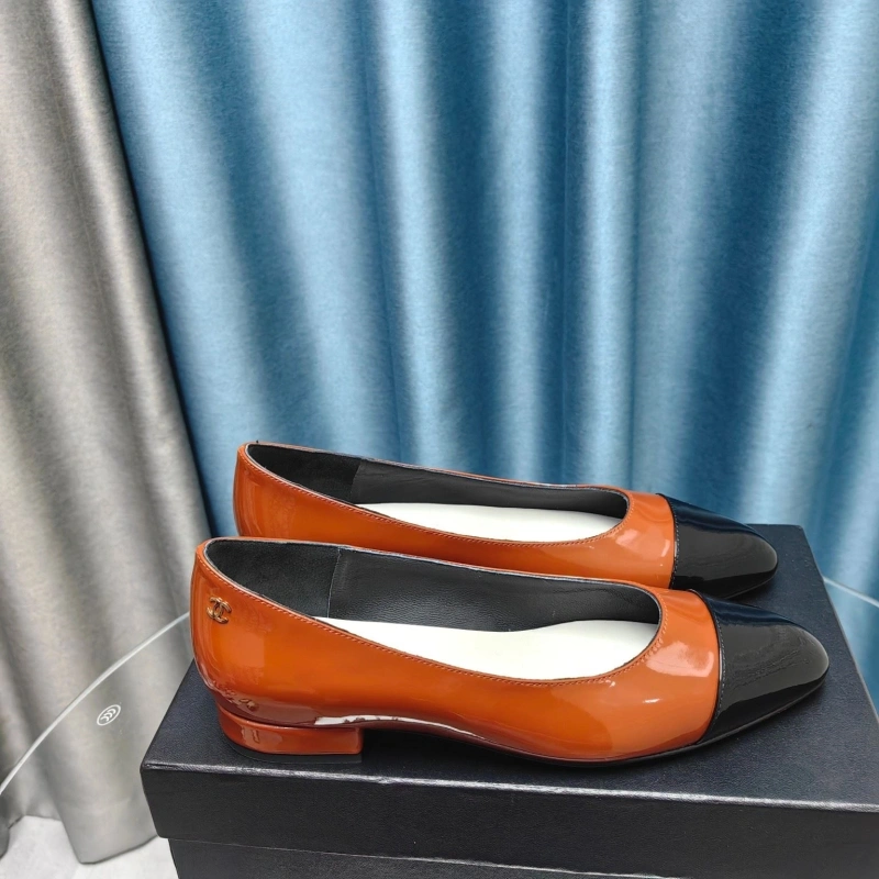 NewStyle Chxnxl Flat Shoes 129085