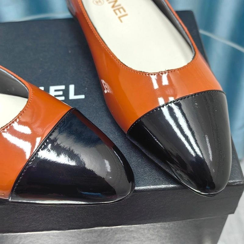 NewStyle Chxnxl Flat Shoes 129085