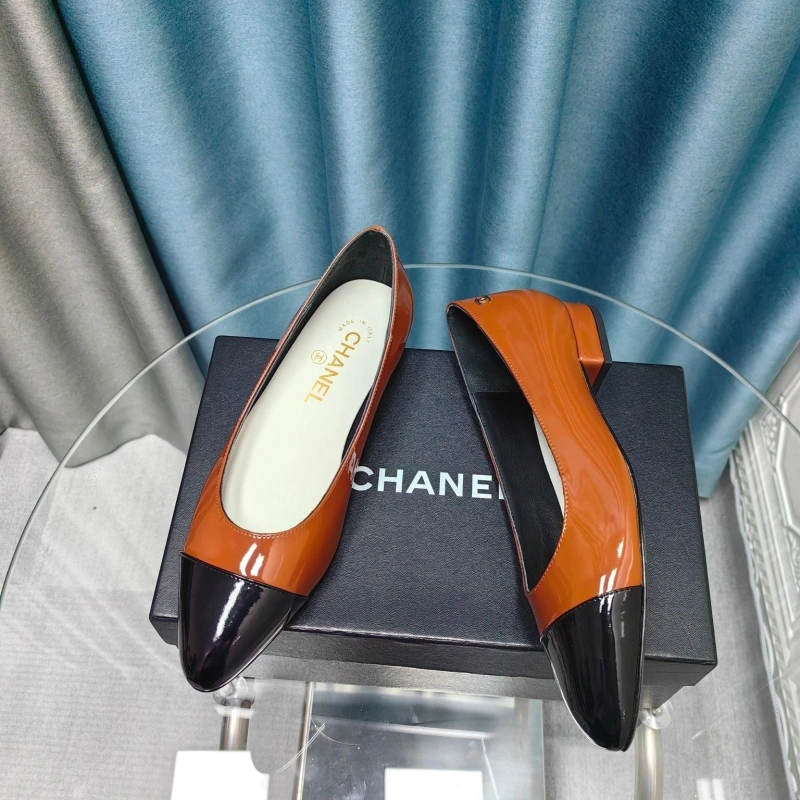 NewStyle Chxnxl Flat Shoes 129085