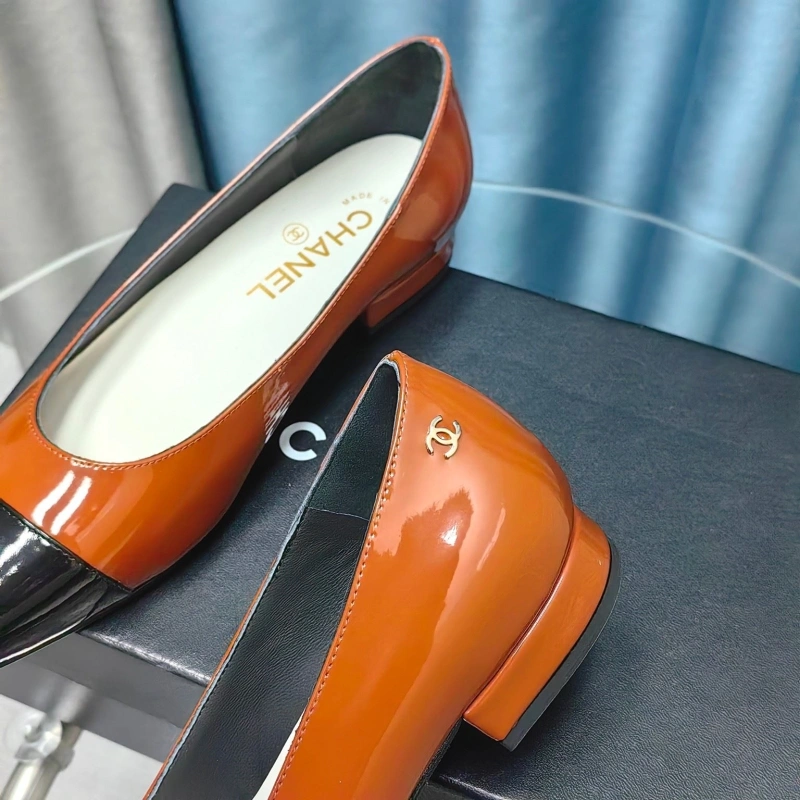 NewStyle Chxnxl Flat Shoes 129085