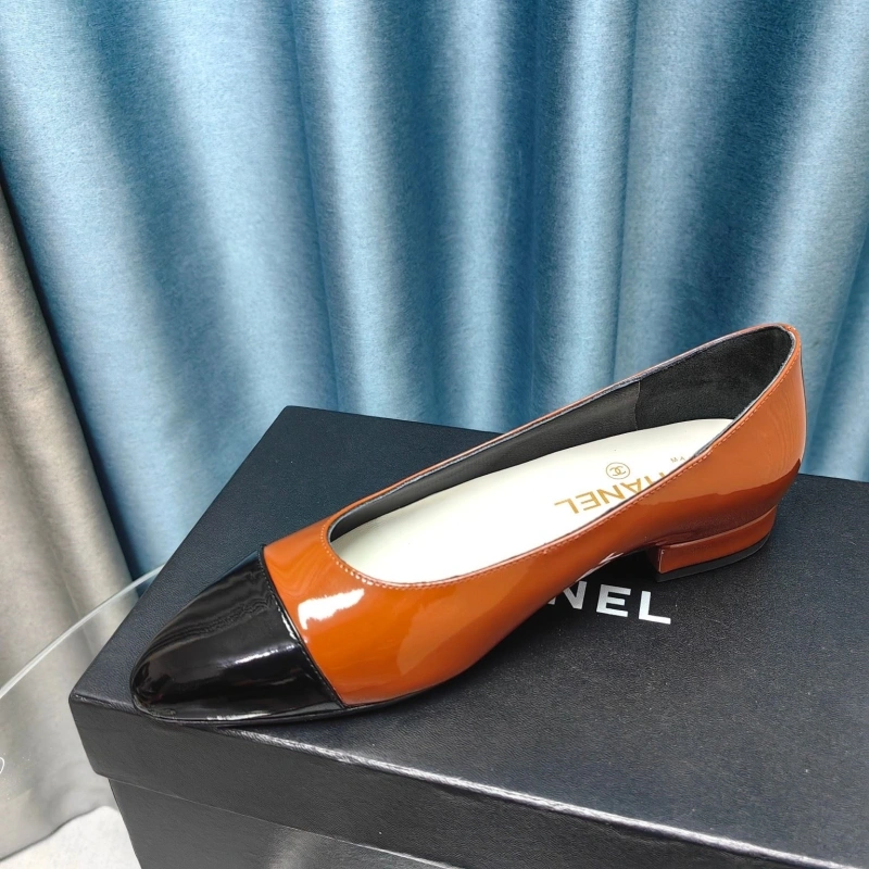 NewStyle Chxnxl Flat Shoes 129085