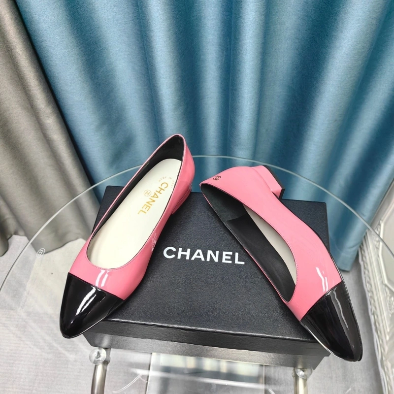 Comfortable Chxnxl Flat Shoes 129082