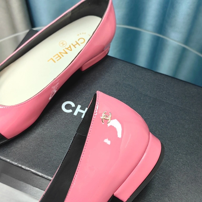Comfortable Chxnxl Flat Shoes 129082