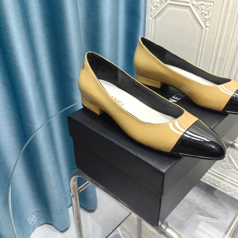 Chxnxl Flat Shoes Bold 129086