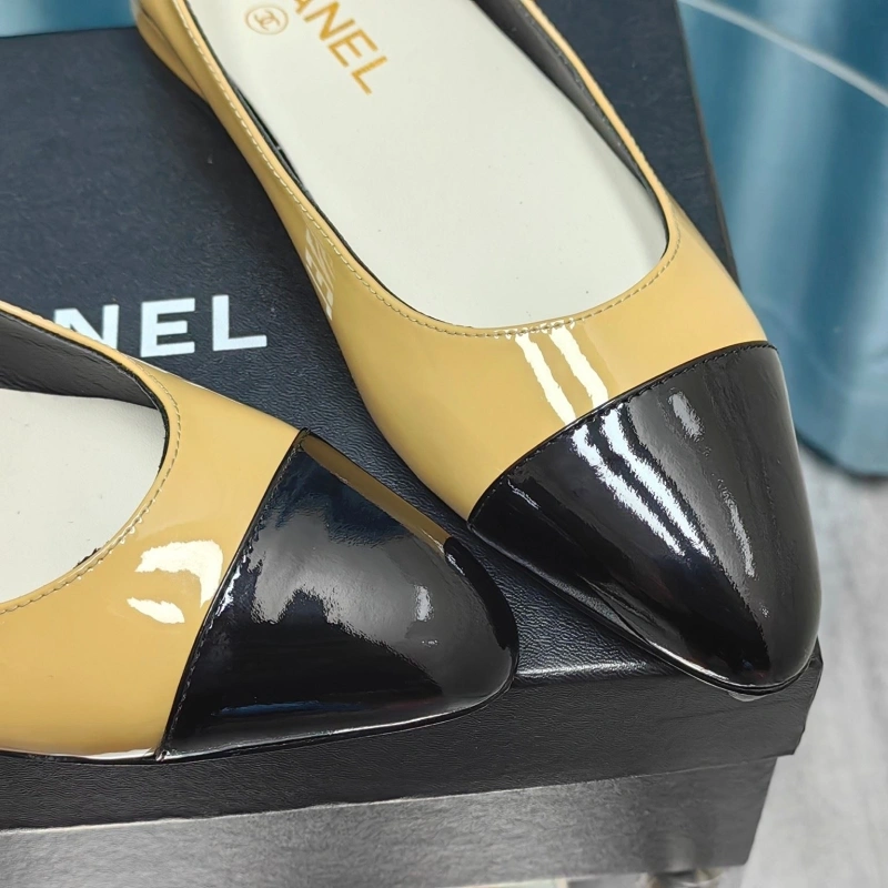 Chxnxl Flat Shoes Bold 129086