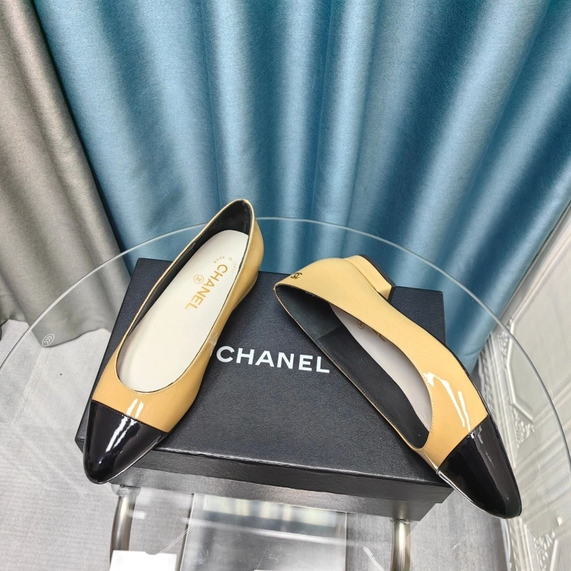 Chxnxl Flat Shoes Bold 129086