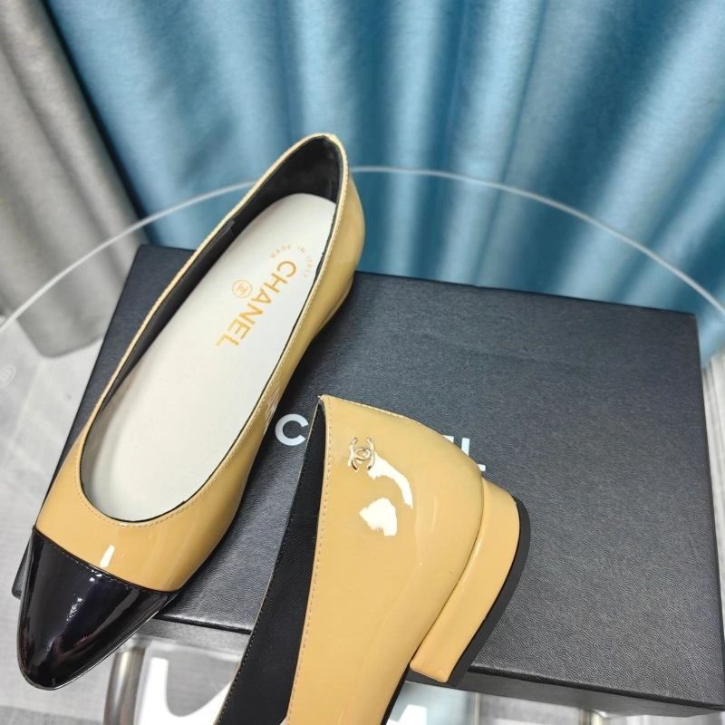 Chxnxl Flat Shoes Bold 129086