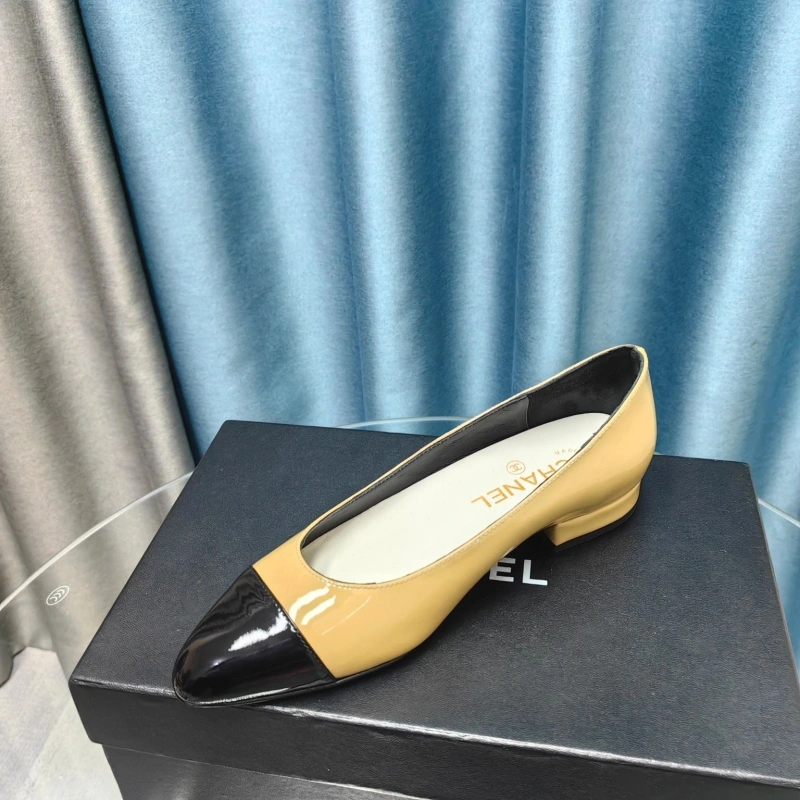 Chxnxl Flat Shoes Bold 129086