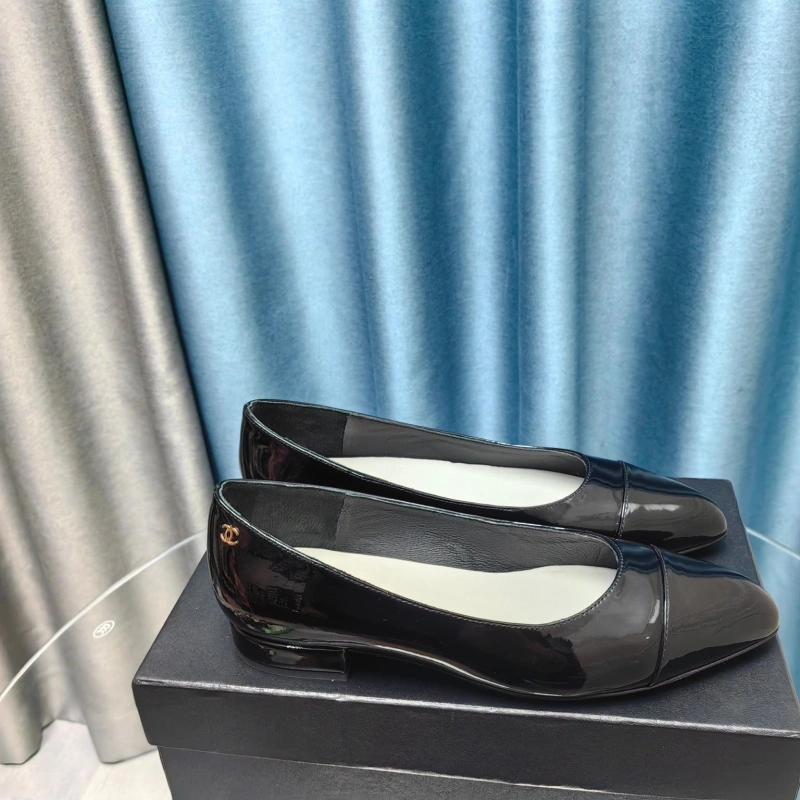 Practical Chxnxl Flat Shoes 129083