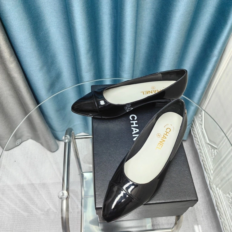 Practical Chxnxl Flat Shoes 129083