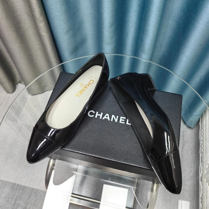 Practical Chxnxl Flat Shoes 129083