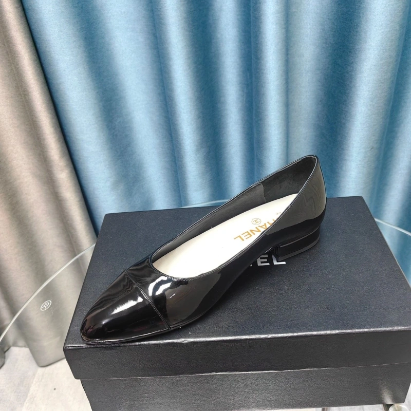 Practical Chxnxl Flat Shoes 129083