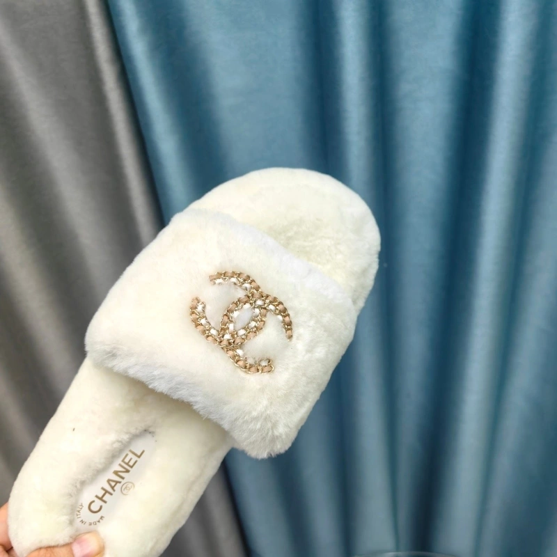 Compact Chxnxl Slippers 127858