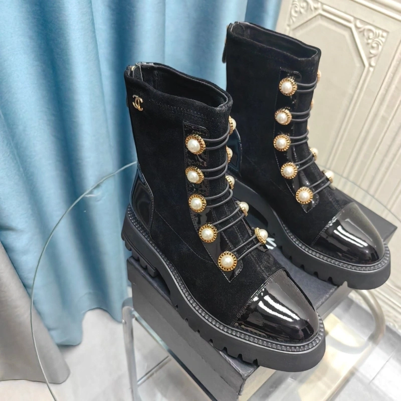 Durable Chxnxl Boots 129525