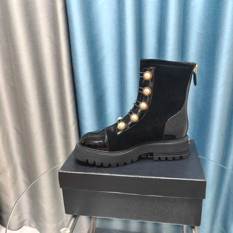 Durable Chxnxl Boots 129525