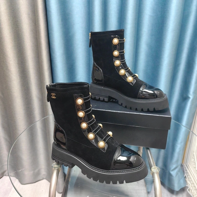 Durable Chxnxl Boots 129525