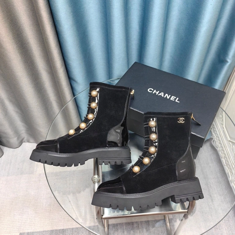 Durable Chxnxl Boots 129525