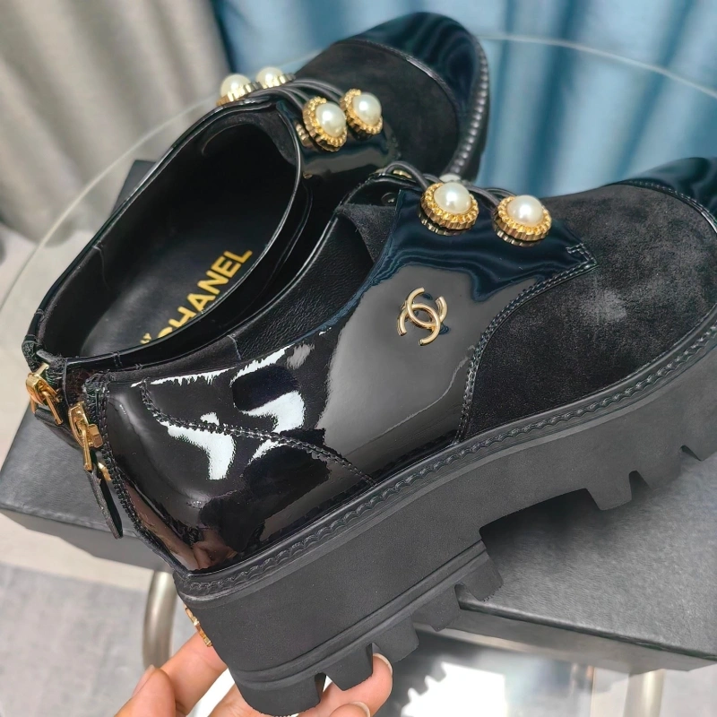 Chxnxl Boots Cozy 129523