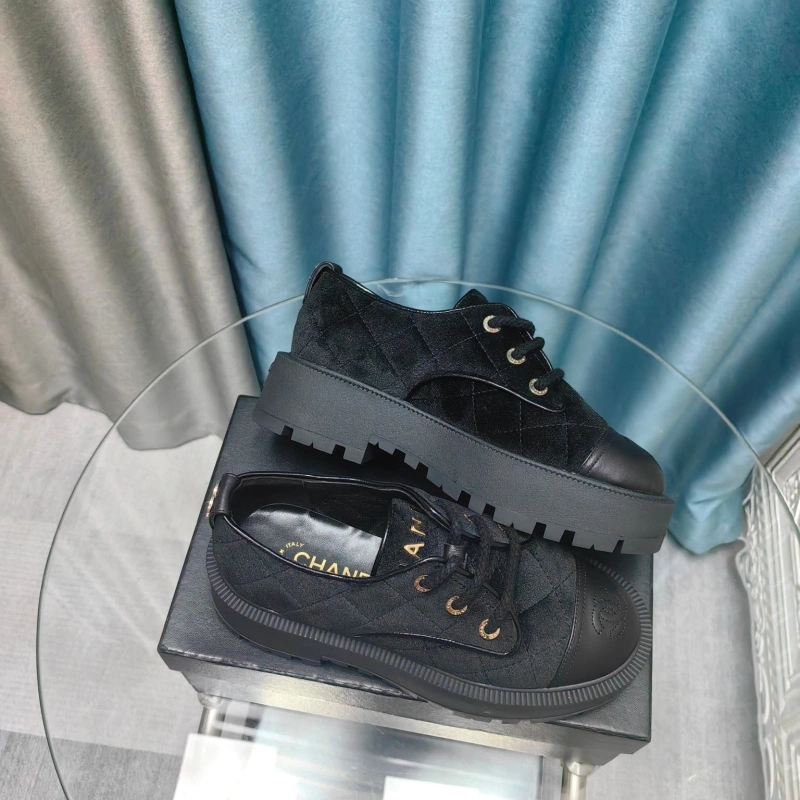 Chxnxl Boots Sleek 129512