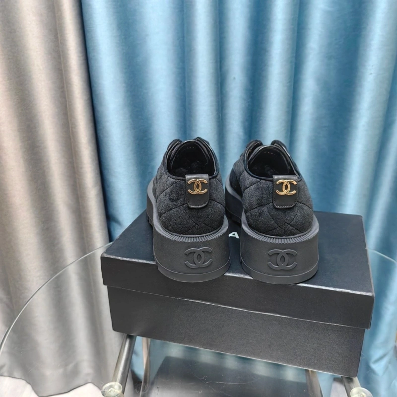 Chxnxl Boots Sleek 129512