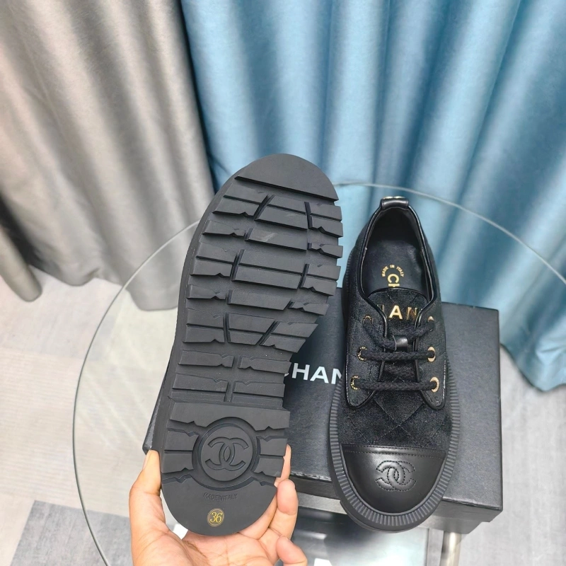Chxnxl Boots Sleek 129512