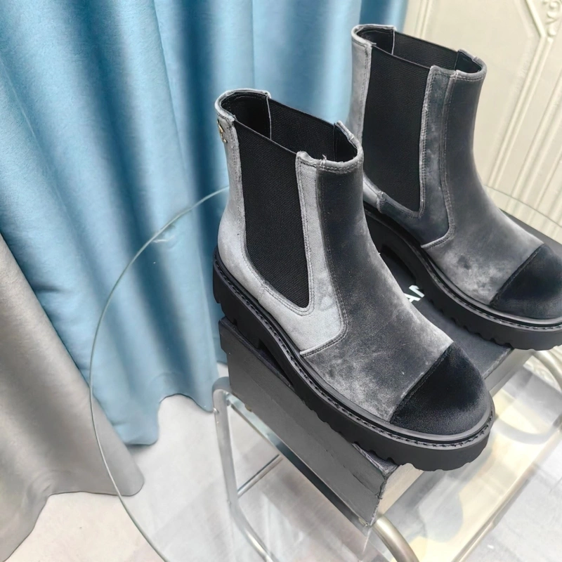 Chxnxl Boots WellDesigned 129514
