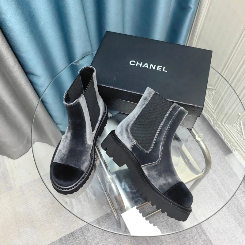 Chxnxl Boots WellDesigned 129514