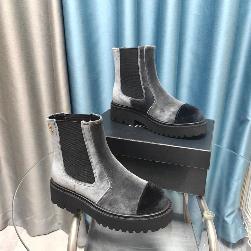 Chxnxl Boots WellDesigned 129514